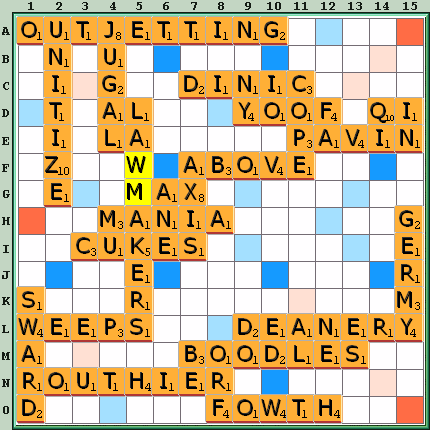 Game board