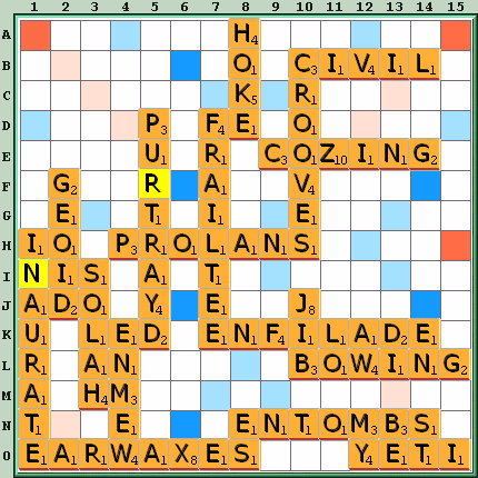 Game board
