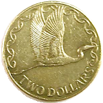 Choose New Zealand dollar